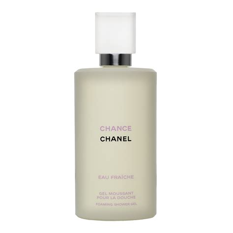 mens chanel shower gel|Chanel eau fraiche shower gel.